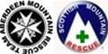 Aberdeen Mountain Rescue logo