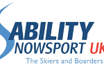 Disability Snowsport UK logo