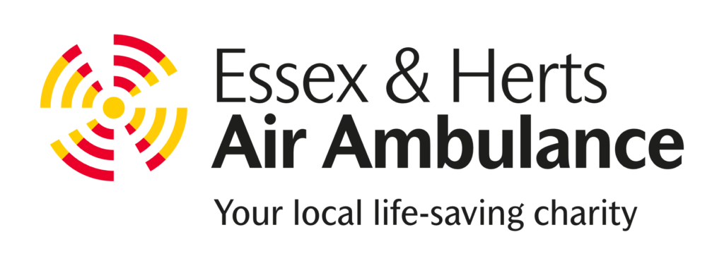 Essex and Herts Air Ambulance logo