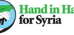 Hand In Hand for Syria logo