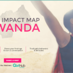 Girl Impact Map cover page