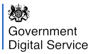 Government Digital Service logo