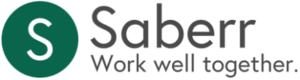 Saberr logo