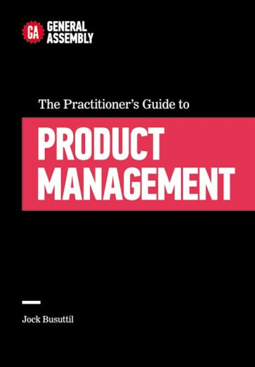 The Practitioner's Guide To Product Management book cover