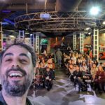 Jock Busuttil’s selfie from “Good Product Management” talk at ProductCamp L’viv 2018