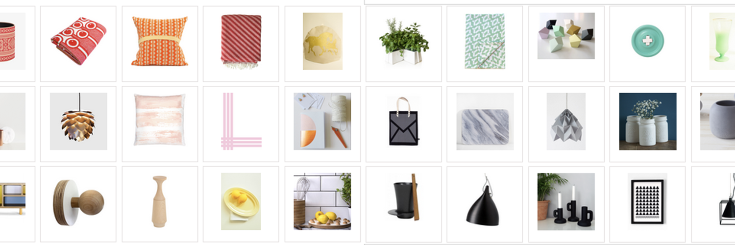 Curated items from Showroom